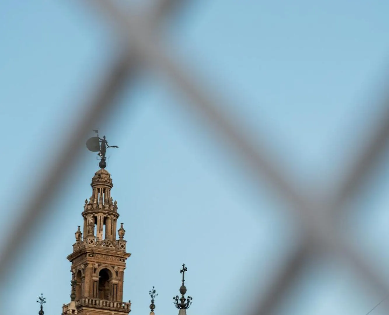 Duplex De Lujo Junto A La Catedral Terraza Privada Con Vistas A La Giralda Apartment Seville