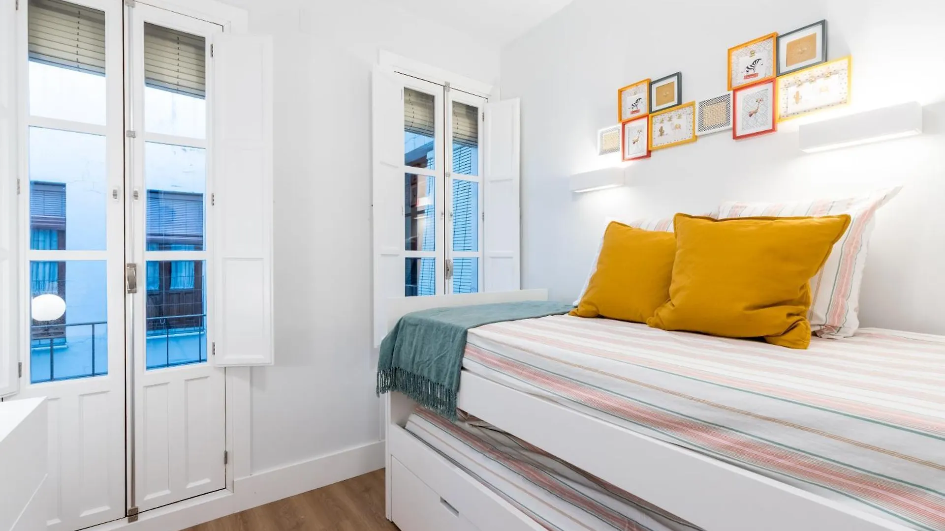 Duplex De Lujo Junto A La Catedral Terraza Privada Con Vistas A La Giralda Apartment Seville