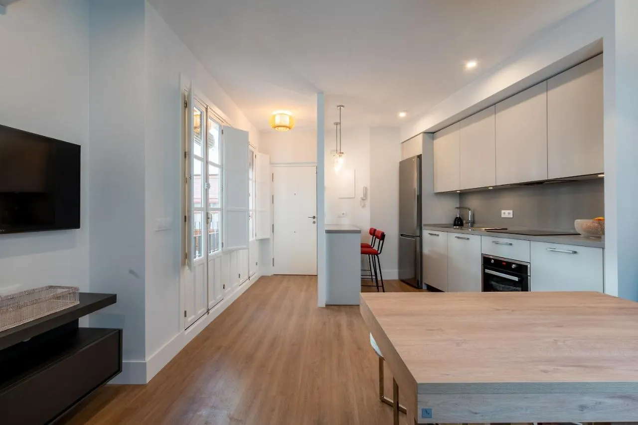 Apartmán Duplex De Lujo Junto A La Catedral Terraza Privada Con Vistas A La Giralda Sevilla
