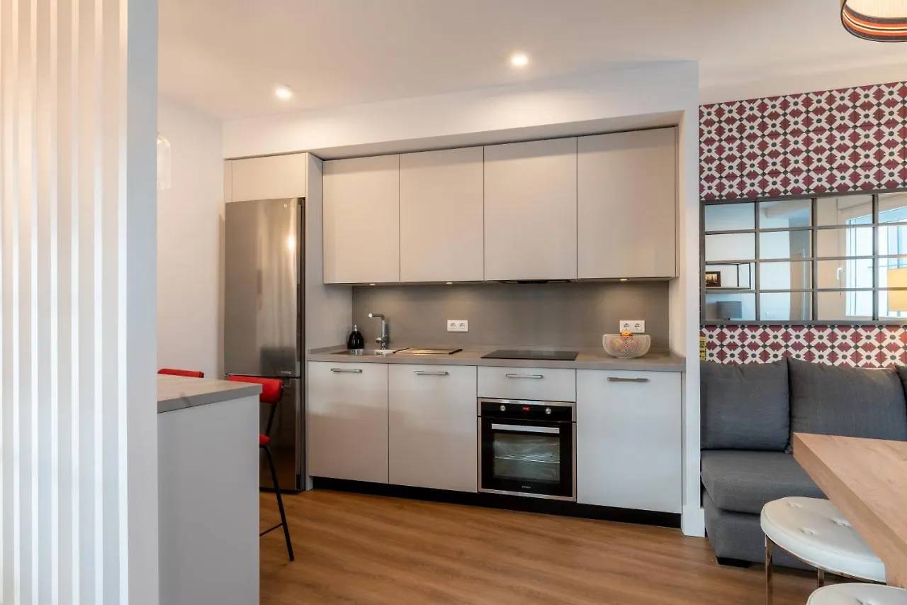 Apartmán Duplex De Lujo Junto A La Catedral Terraza Privada Con Vistas A La Giralda Sevilla