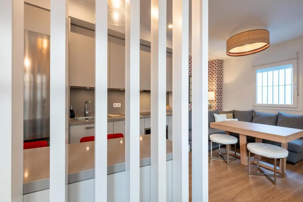 Apartmán Duplex De Lujo Junto A La Catedral Terraza Privada Con Vistas A La Giralda Sevilla