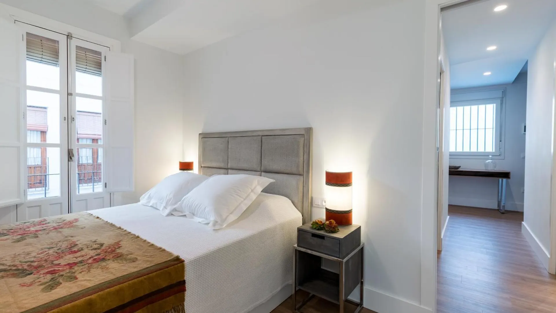 Apartmán Duplex De Lujo Junto A La Catedral Terraza Privada Con Vistas A La Giralda Sevilla