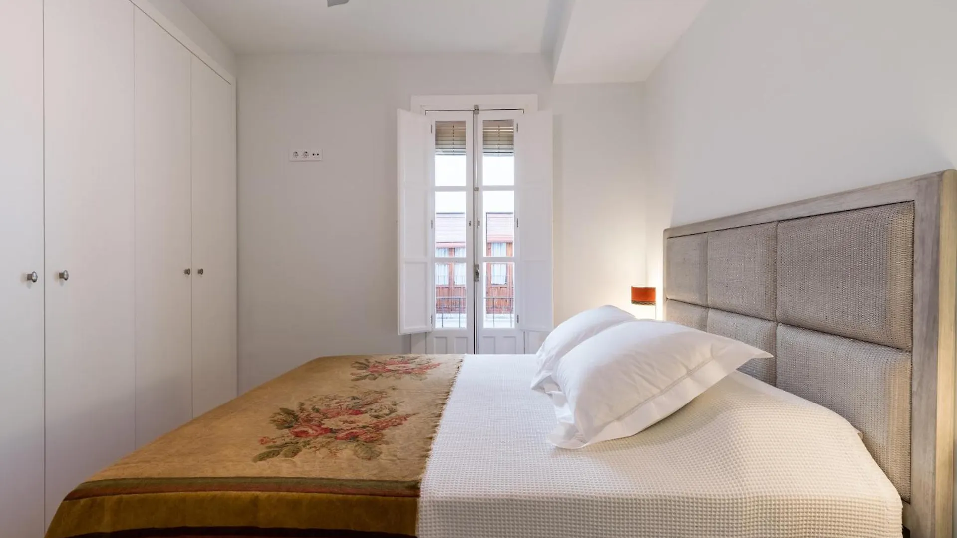 Apartmán Duplex De Lujo Junto A La Catedral Terraza Privada Con Vistas A La Giralda Sevilla